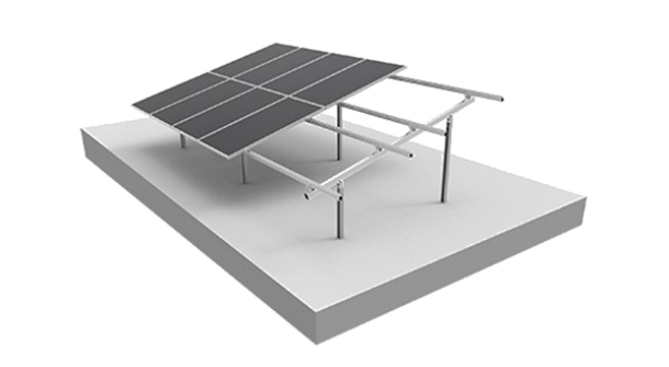 LoRa Modules in Solar Panel Mounting Systems