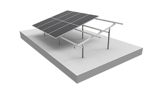 LoRa Modules in Solar Panel Mounting Systems